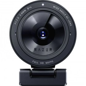 Webcam gaming razer kiyo pro full hd 1080p