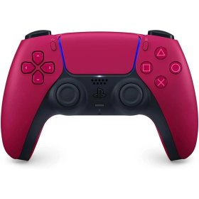 Accesorio sony ps5 - mando dualsense rojo fucsia