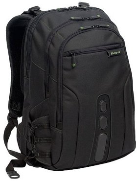 Mochila targus ecospruce 15 -6 pulgadas negro