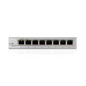 Switch 8 puertos zyxel - gestionable - full duplex 10 - 100 - 1000