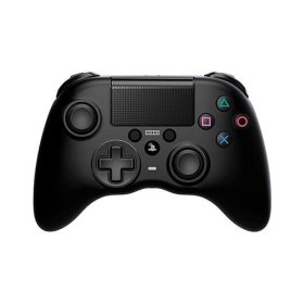 Gamepad ps4 hori onix plus negro compatible pc - panel tactil - licencia oficial sony