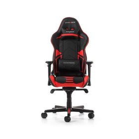 Silla gaming dxracer racing pro black - red incluye cojines cervical y lumbar - gc - r131 - nr - v2