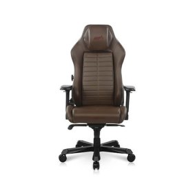 Silla gaming dxracer master brown incluye cojin cervical - dmc - ia233s - c