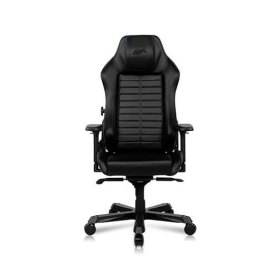 Silla gaming dxracer master black incluye cojin cervical - dmc - ia233s - n