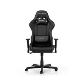 Silla gaming dxracer formula black incluye cojines cervical y lumbar - gc - f08 - n - h3