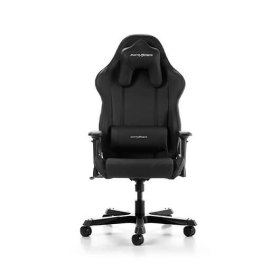 Silla gaming dxracer tank black incluye cojines cervical y lumbar - gc - t29 - n - s4