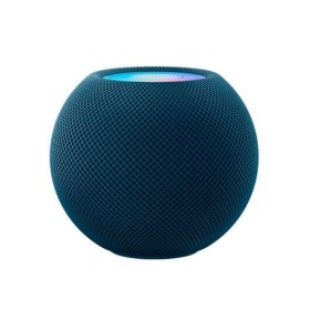 Altavoz apple homepod mini space blue siri - voice over - homekit - wifi - bt