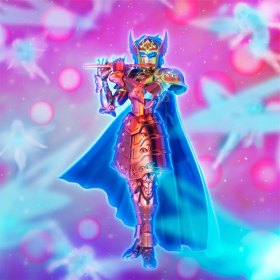 Figura tamashi nations siren sorrento figura 18 cm saint seiya myth cloth ex action figure re issued