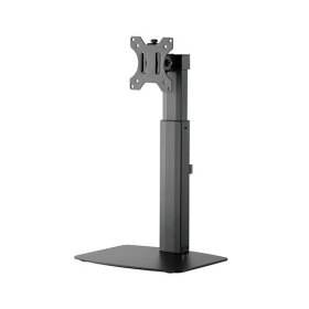 Soporte de mesa tv - monitor tooq 17 pulgadas - 32 pulgadas gira incl negro db1732tn - b - vesa 75 y 100 - incl - 20º - gira - 45º