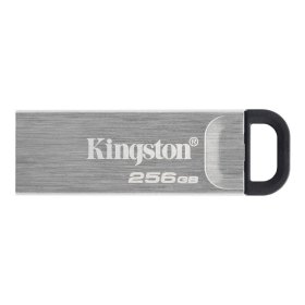 Datatraveler kyson unidad flash usb 256 gb usb tipo a 3.2 gen 1 (3.1 gen 1) plata