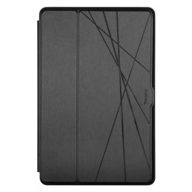 Funda tablet targus click - in 12 -4 pulgadas tab s7 plus tab s7 fe tab s7 fe 5g negro