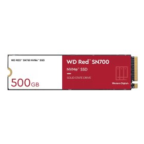 Wd red sn700 500 gb m.2 pci express 3.0 nvme