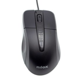 Mouse raton nilox mousb1001 usb 1000 dpi