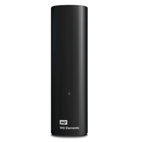 Elements disco duro externo 8 tb negro