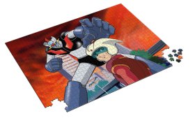 Puzzle sd games mazinger z koji mazinger z 1000 piezas