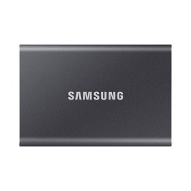 Disco duro externo ssd samsung mu - pc1t0t - ww 1tb nvme usb 3.2 gris