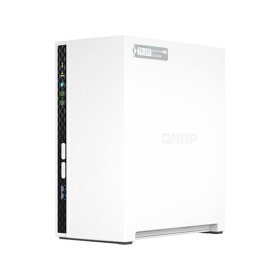 Servidor nas qnap ts - 233 2 bahias 2gb gigabit ethernet