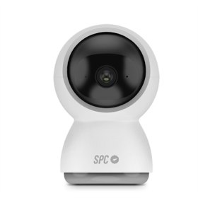 Camara seguridad inteligente spc lared 360 indoor 1080p - usb