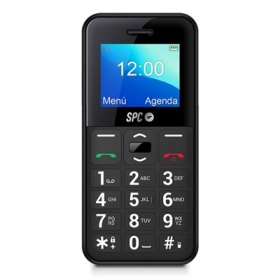 Telefono movil spc fortune 2 pocket edition black - 1.77 pulgadas - radio - bluetooh