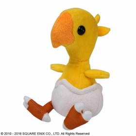 Peluche square enix final fantasy xiv heavensward wayward hatchling grande