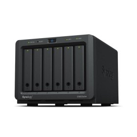 Servidor nas synology ds620slim 6bay 2.5 pulgadas 2.0ghz dc ext2x gbe 2 x usb 3.0