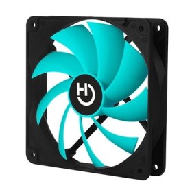 Ventilador caja gaming hiditec hdt - 12 120mm