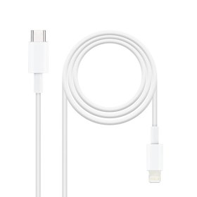 Cable lightning a usb c nanocable 50cm - macho - macho