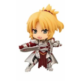 Figura good smile company fate apocrypha saber of red collection niitengo