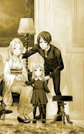 Food wars 35 (comic)