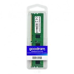 Memoria ram ddr4 goodram 8gb - 3200mhz - pc4 25600 - cl22 - 1.2v