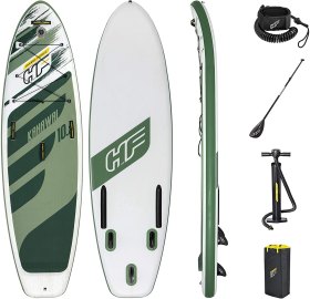 Tabla de paddle surf hinchable bestway hydro - force kawahai 310cm