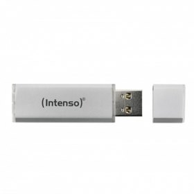 Memoria usb 3.2 intenso ultra 16gb aluminio
