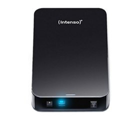 Disco duro externo hdd intenso 6tb 3.5 pulgadas usb 3.0 negro