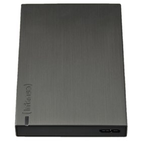 Disco duro externo hdd intenso 1tb 2.5 pulgadas usb 3.0 aluminio