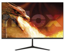 Monitor gaming nilox nxm24fhd1441 24 pulgadas va led fhd hdmi displayport usb negro