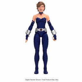 Figura hasbro shadowcat 15 cm marvel legends x - men f10105l00