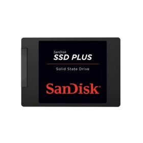 Disco duro interno ssd sandisk 1tb 2.5 pulgadas sata 3 plus