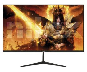Monitor led gaming 27 pulgadas nilox nxm27fhd751 - fhd - hdmi - dp - vga - 75hz - 1ms - vesa - negro