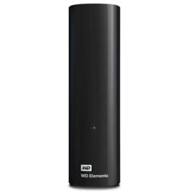 Disco duro externo hdd wd western digital 14tb elements desktop 3.5 pulgadas usb 3.0 negro
