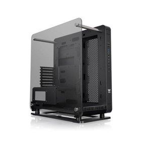 Caja ordenador gaming thermaltake core p6 tg negro e - atx 2 x usb 3.0 2 x usb 2.0 1 x usb tipo c