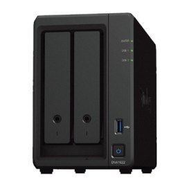 Grabador digital synology dva1622 nvr 4k ia