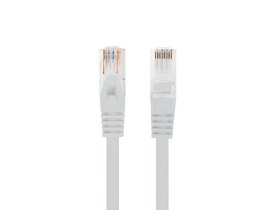 Cable red lanberg latiguillo cat.6 utp lszh cu 5m gris fluke passed