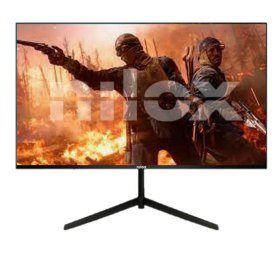 Monitor led gaming 27 pulgadas nilox nxm27crv01 curvo - va - fhd - hdmi - dp - 165hz - 1ms - vesa 100 x 100