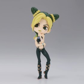 Figura banpresto q posket jojo´s bizarre adventure stone ocean jolyne cujoh version a