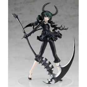 Figura good smile company pop up parade black rock shooter dead master yumi ova