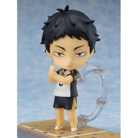 Figura good smile company nendoroid haikyu!! keiji akaashi