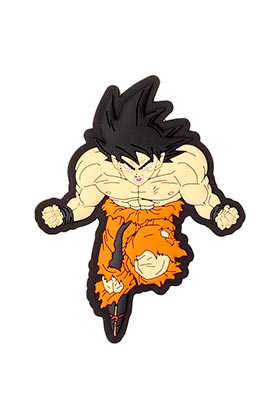 Iman sd toys dragon ball relieve goku
