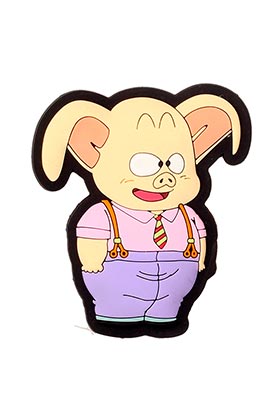 Iman sd toys relieve oolong dragon ball