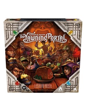 Juego de mesa avalon hill d&d the yawning portal - (versión en español)