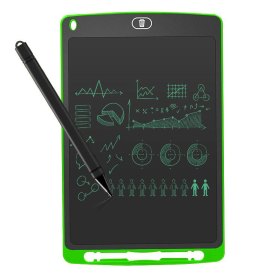 Pizarra digital leotec sketchboard eight lcd 8.5 pulgadas pulgadas verde